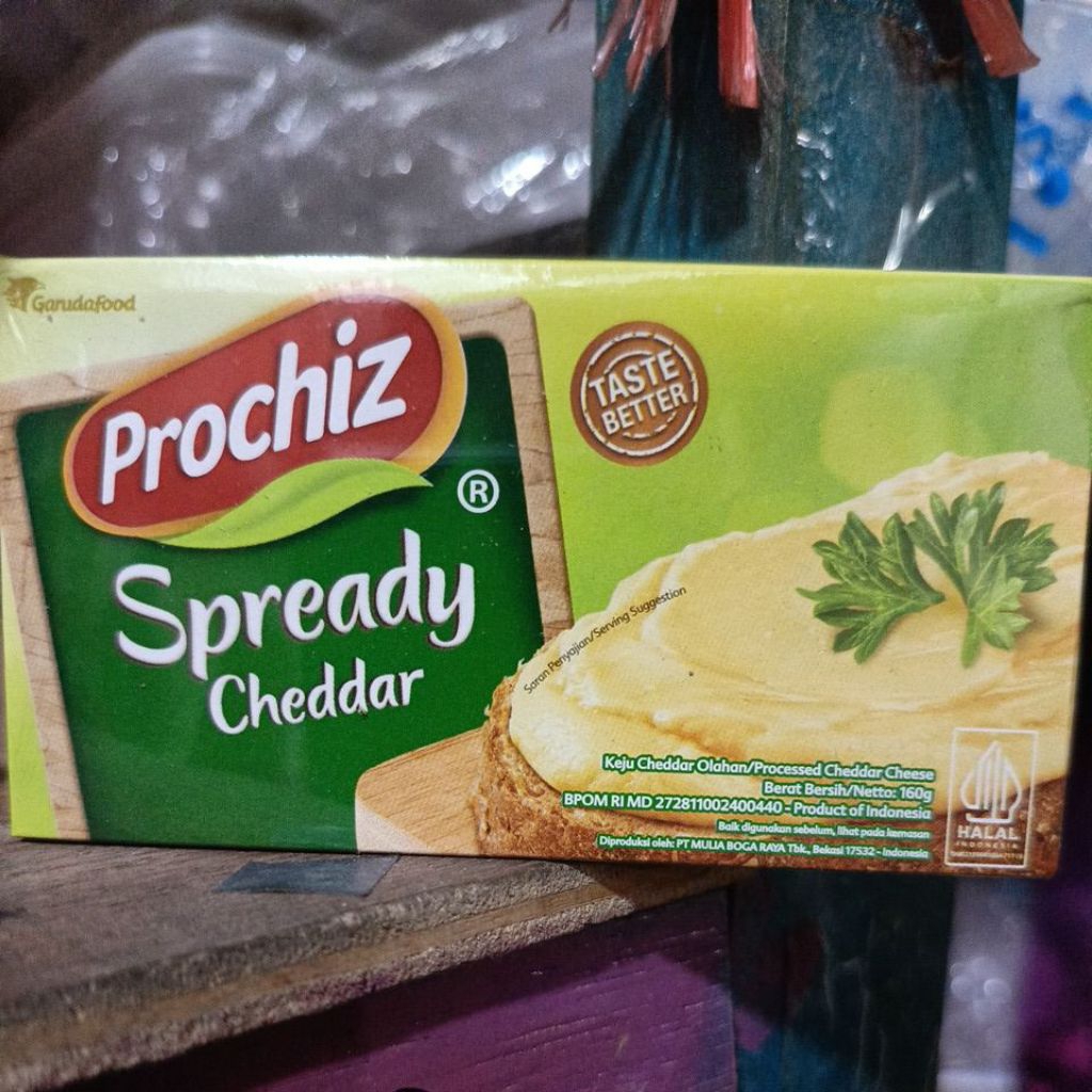 

keju oles prochiz spready 160 gr