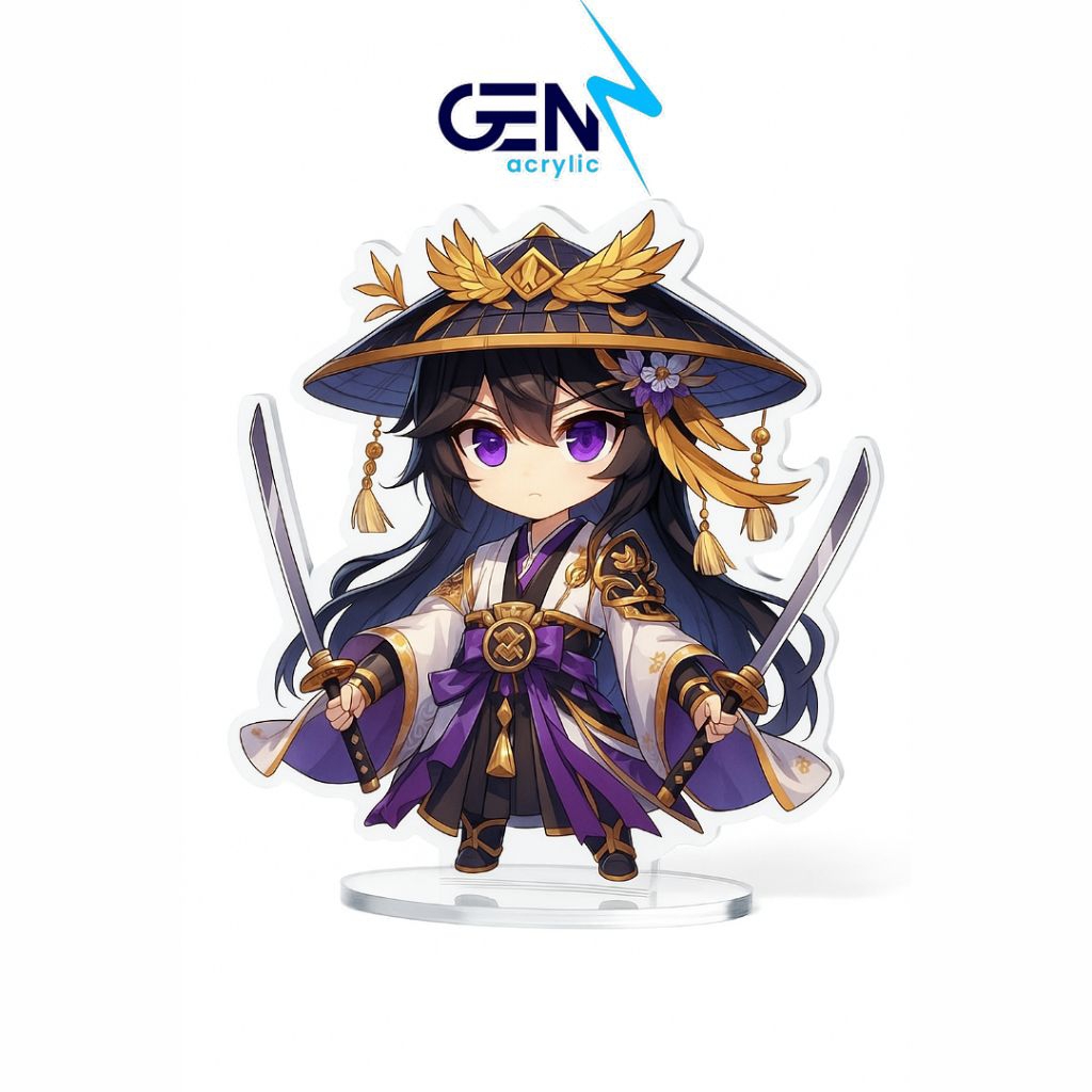 Standee Acrylic Chibi Karakter Fanny Mobile Legends