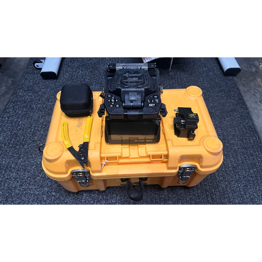 Splicer Tumtec 16s second/bekas