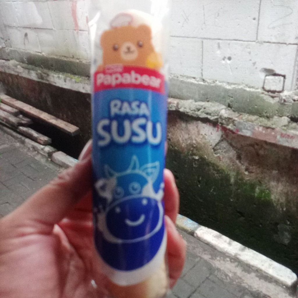 

Roti Unyil Papa Bear