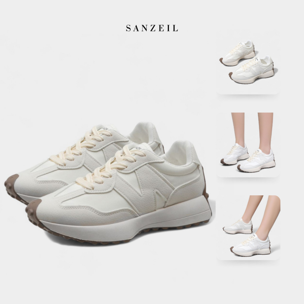 Sanzeil - Sanzeil Jimin Sneakers 3344