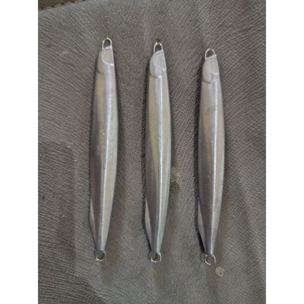 metal jig blank duo ssz cnc molding