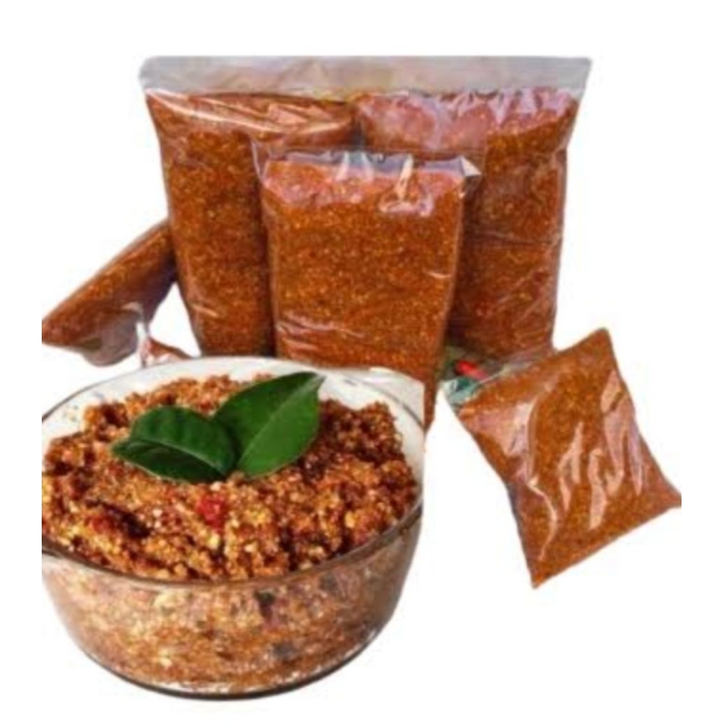 

Sambal Pecel Khas Purwodadi Ibu Anik 1kg
