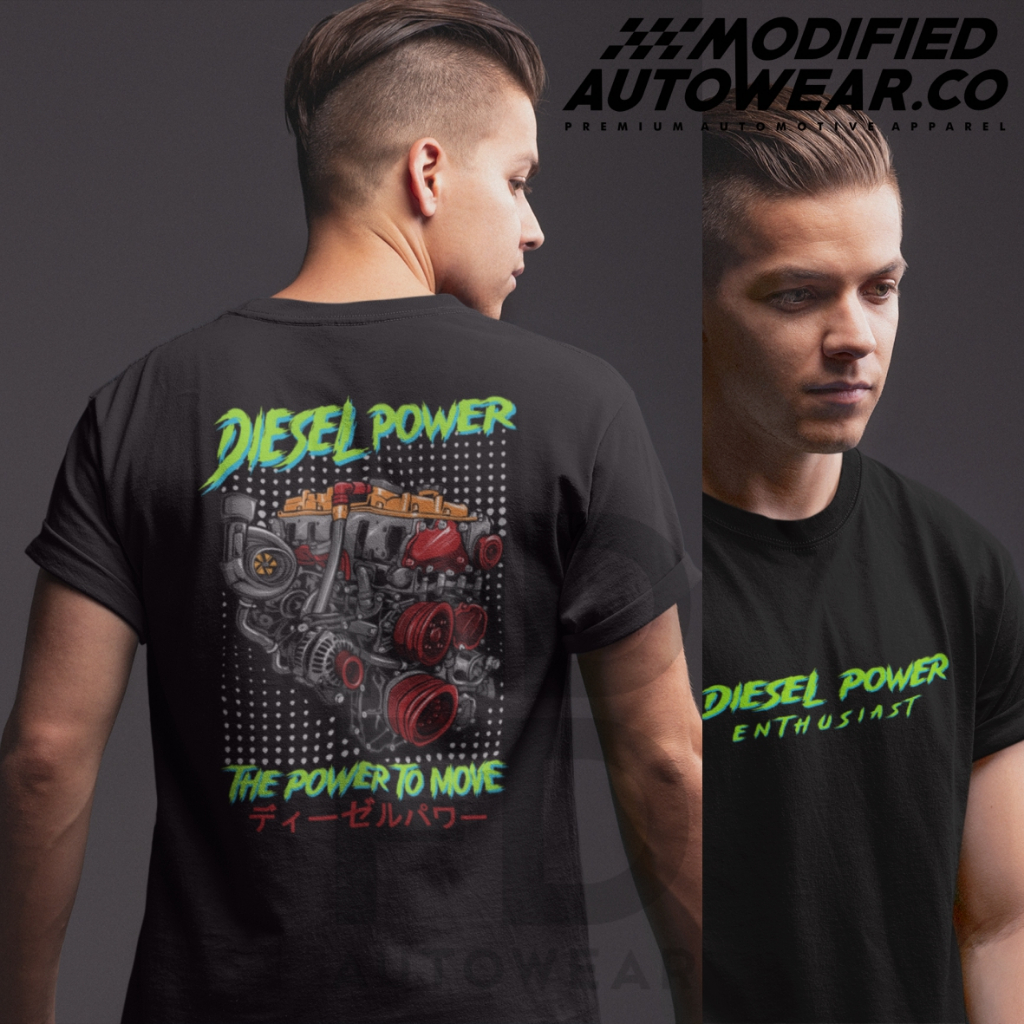 kaos diesel power modified autowear premium kaos turbo innova fortuner diesel kaos diesel war diesel