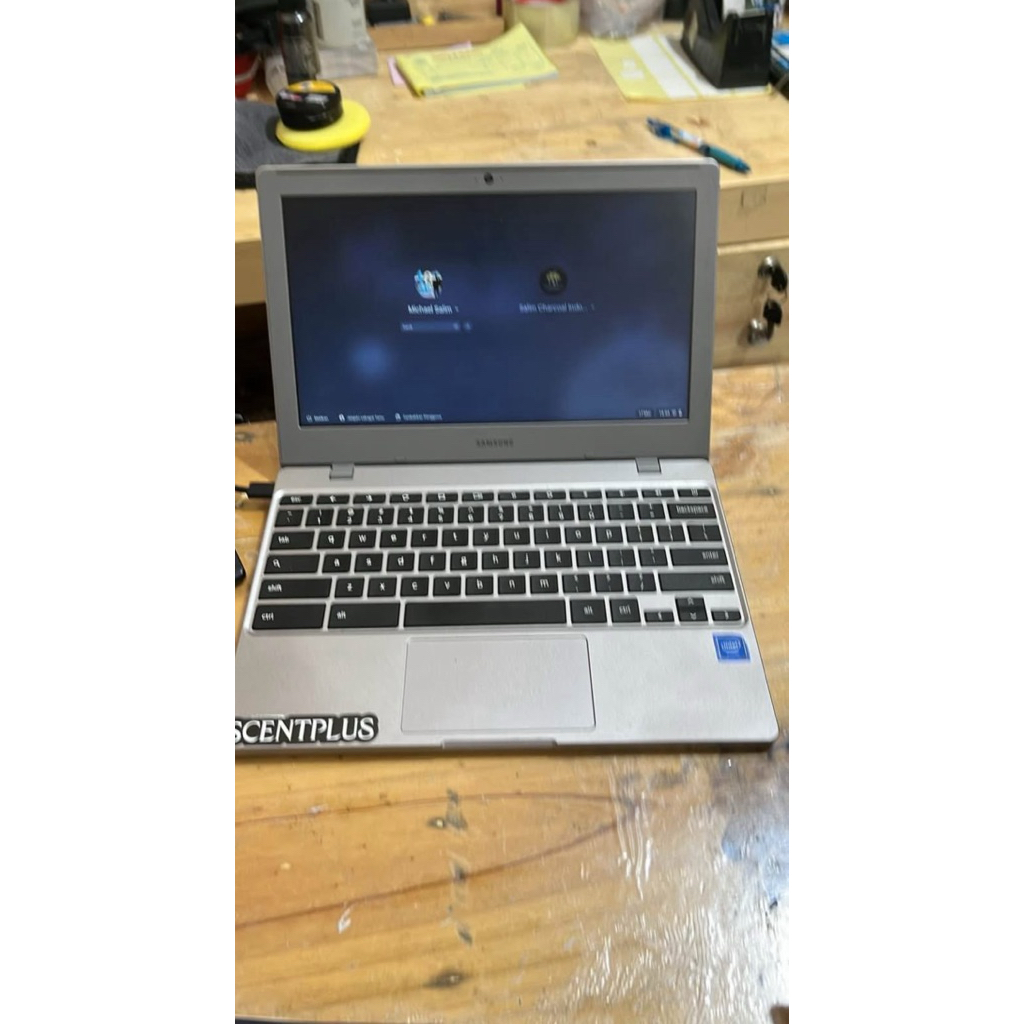 laptop chromebook - Samsung