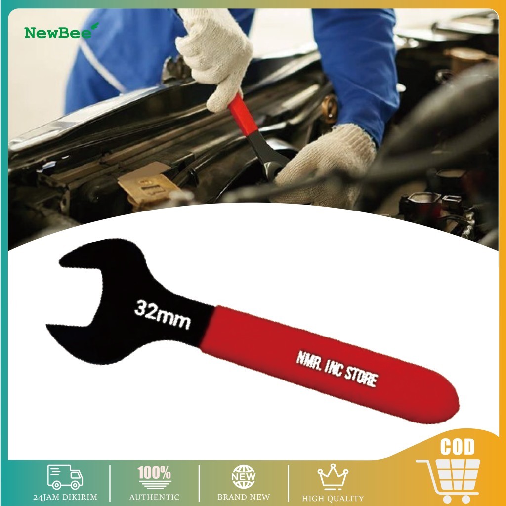 32mm Kunci Pas Komstir Kunci Stel Komstir Kunci Shockbreker Motor