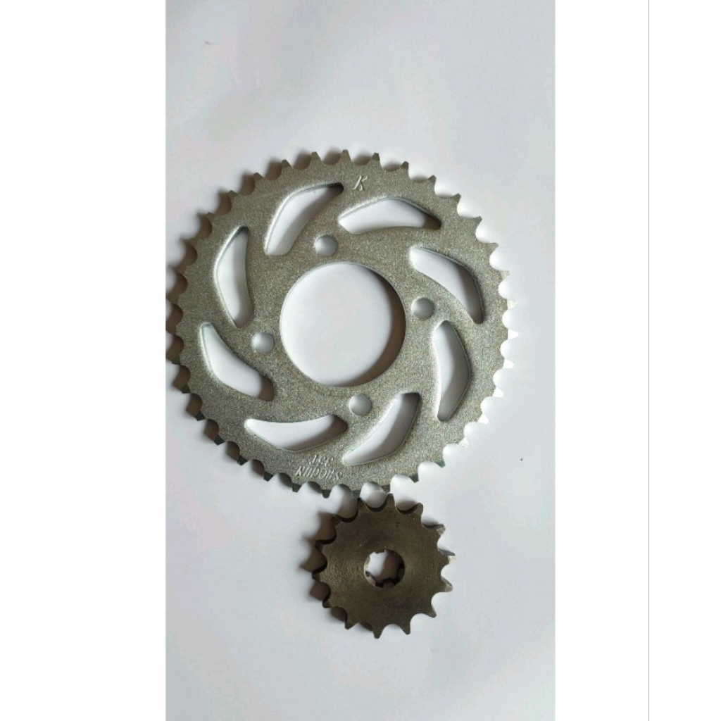 gir depan belakang Suzuki tornado gs