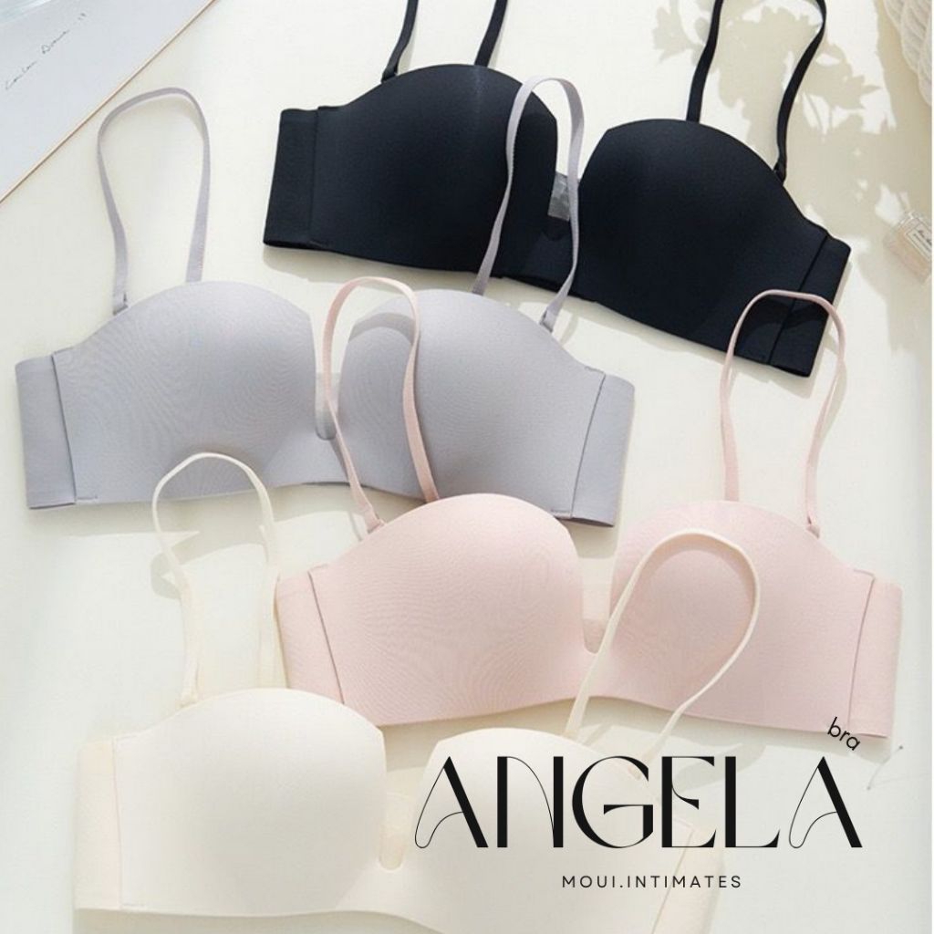 MOUI.INTIMATES - ANGELA PUSH-UP BRA