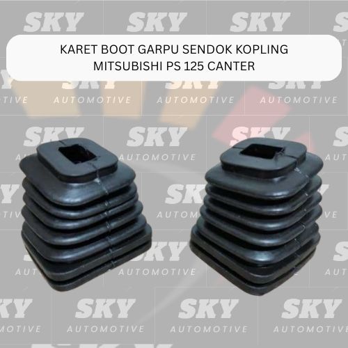 Karet Garpu Kopling Mitsubishi Ps125 Canter Presisi Awet Sparepart Mobil