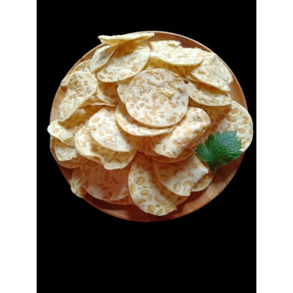 

Keripik Tempe Gurih dan Renyah