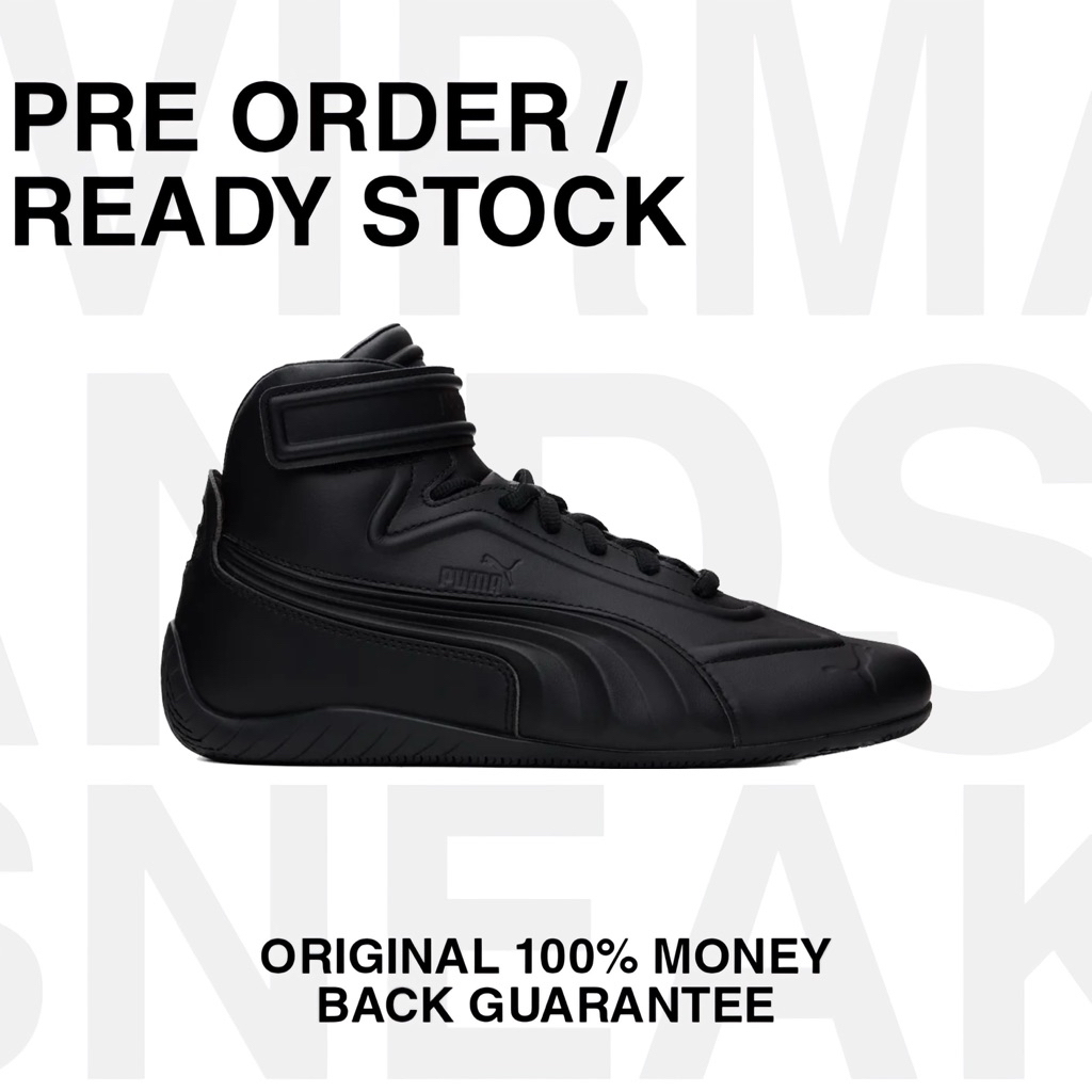 Puma X Juun. J Speedcat Mid Puma Black