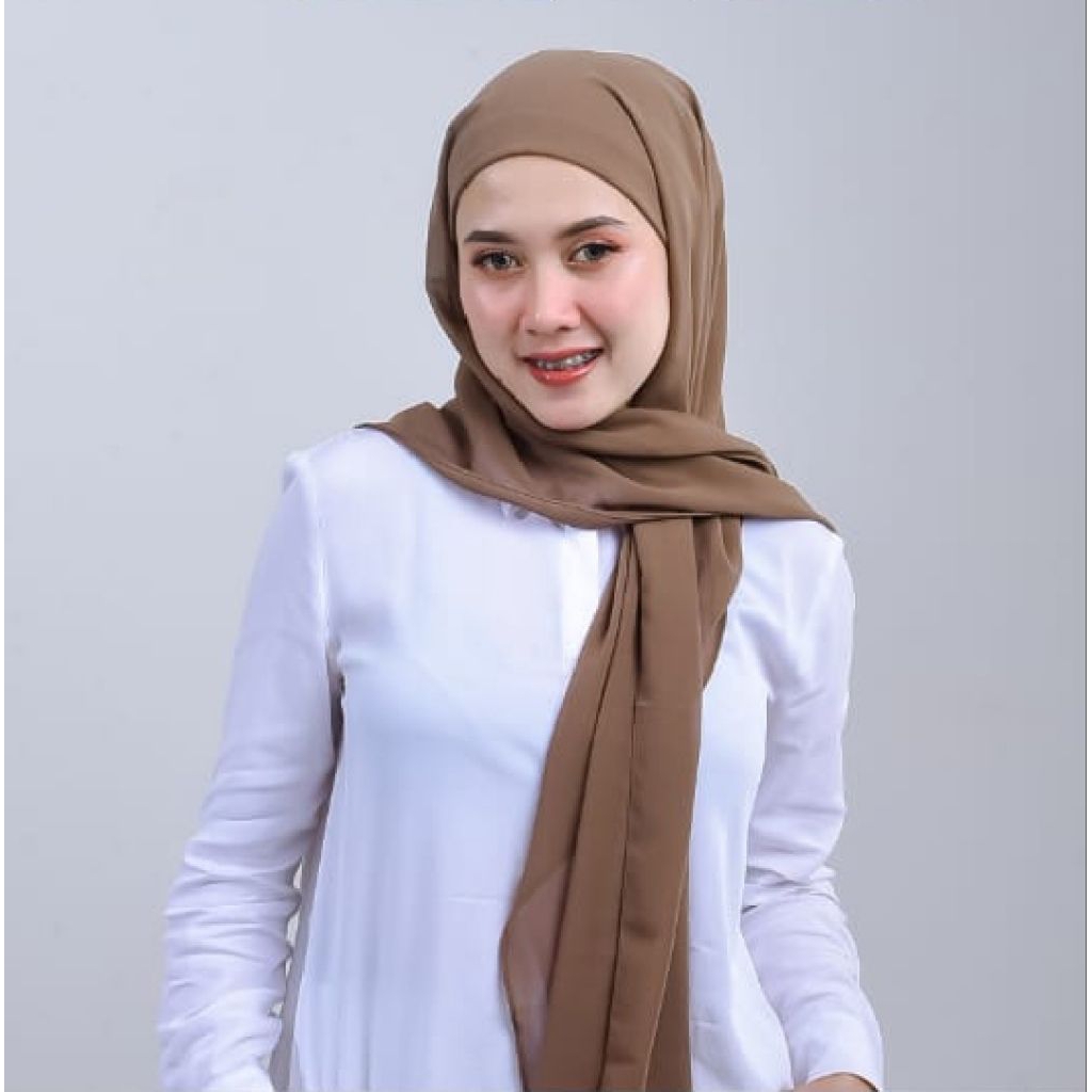 Hijab Pasminah Rania