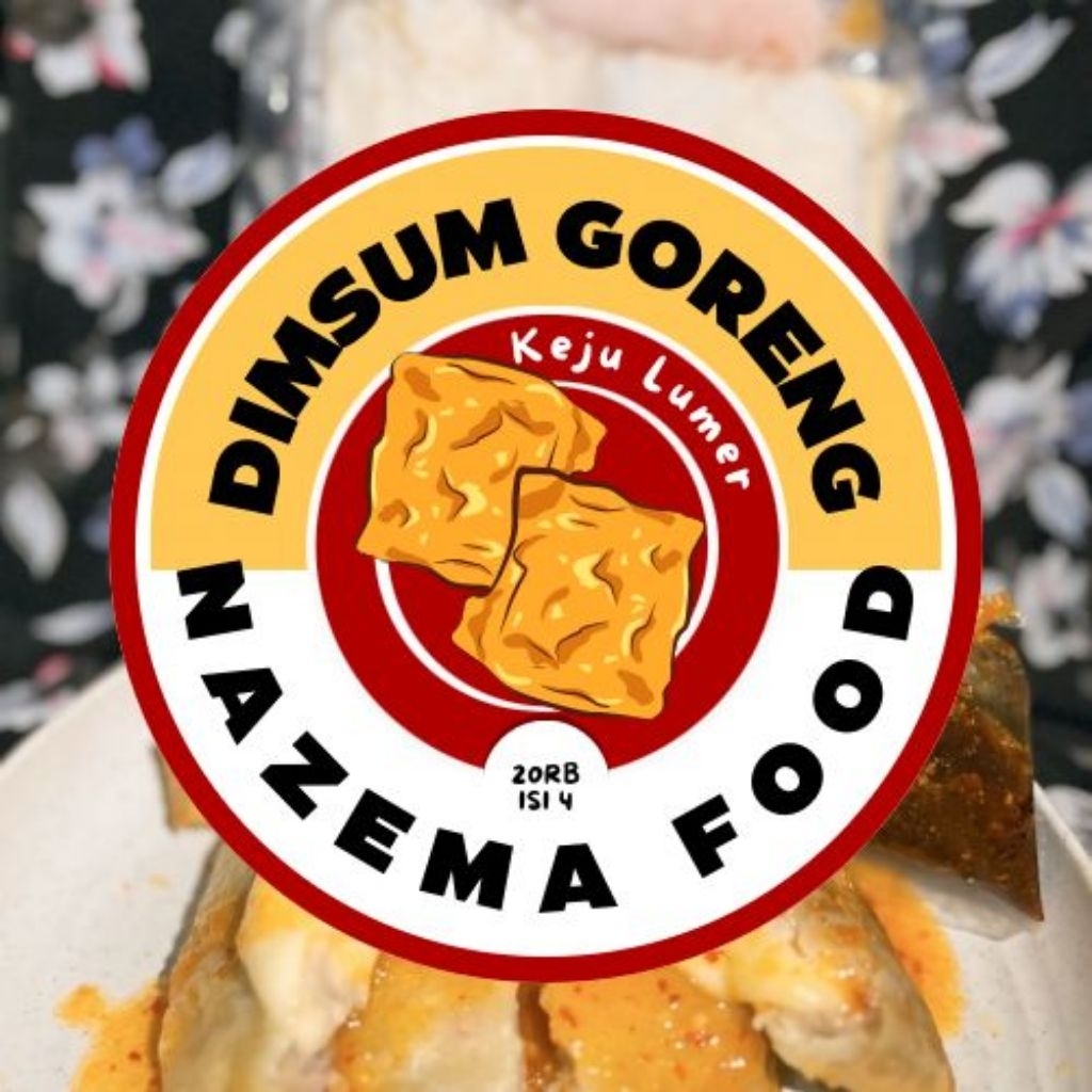 

Dimsum goreng isi 4