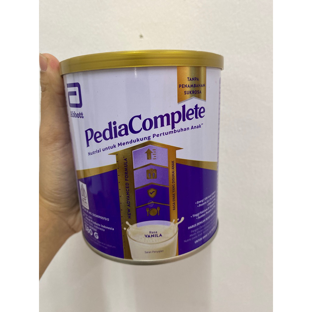 

PEDIACOMPLETE380GR