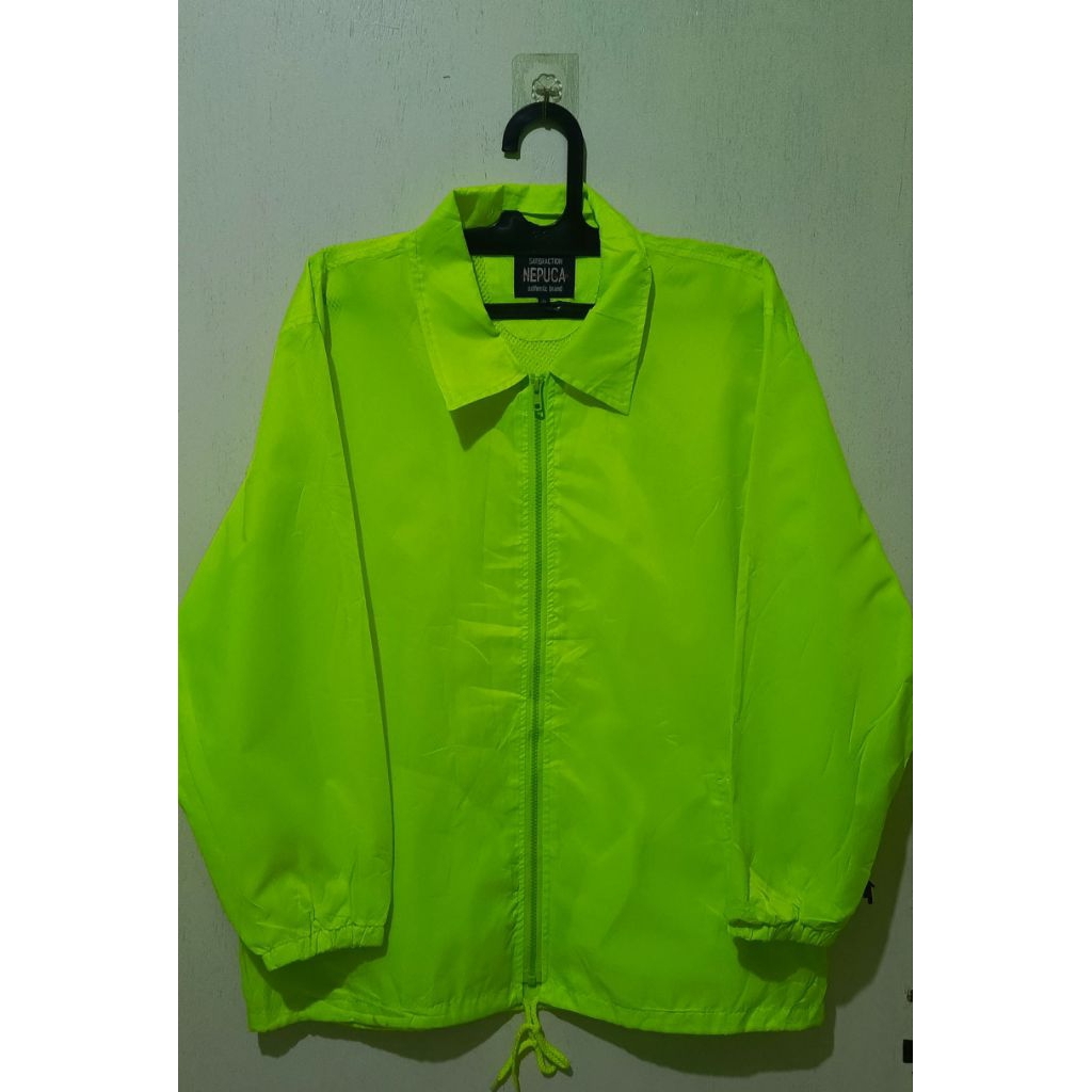 Jaket Outdoor/Running Nepuca