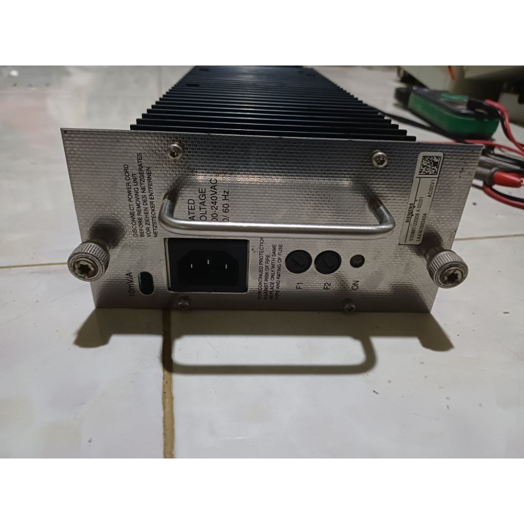 RECTIFIER SIEMENS 48V 15A