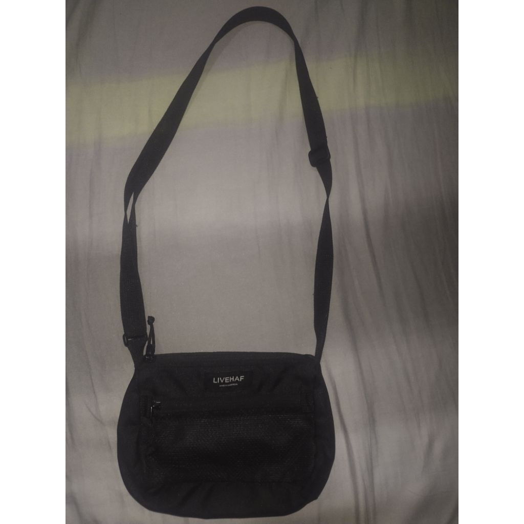 Tas Selempang Pria - Livehaf