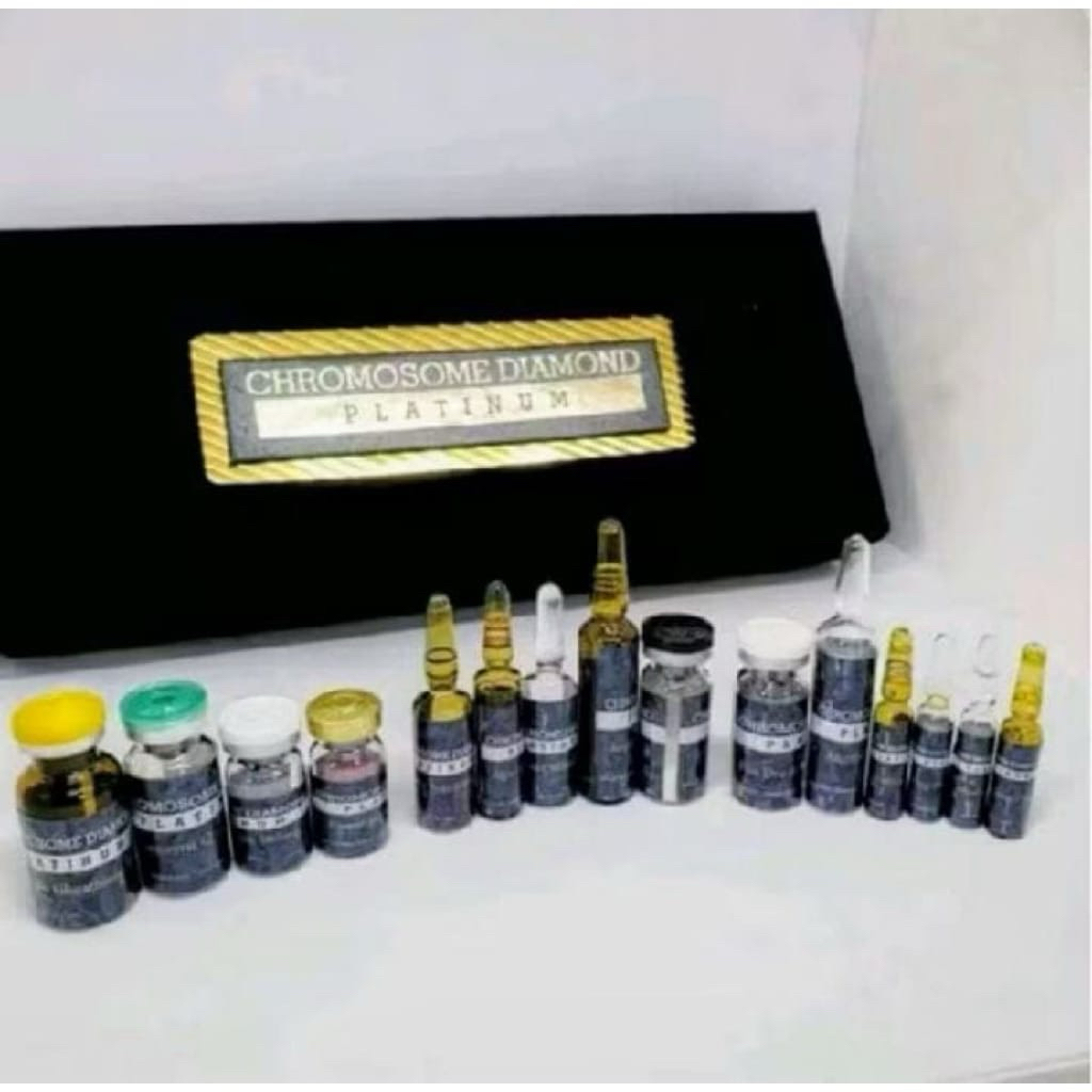 Chromosome Diamond Platinum