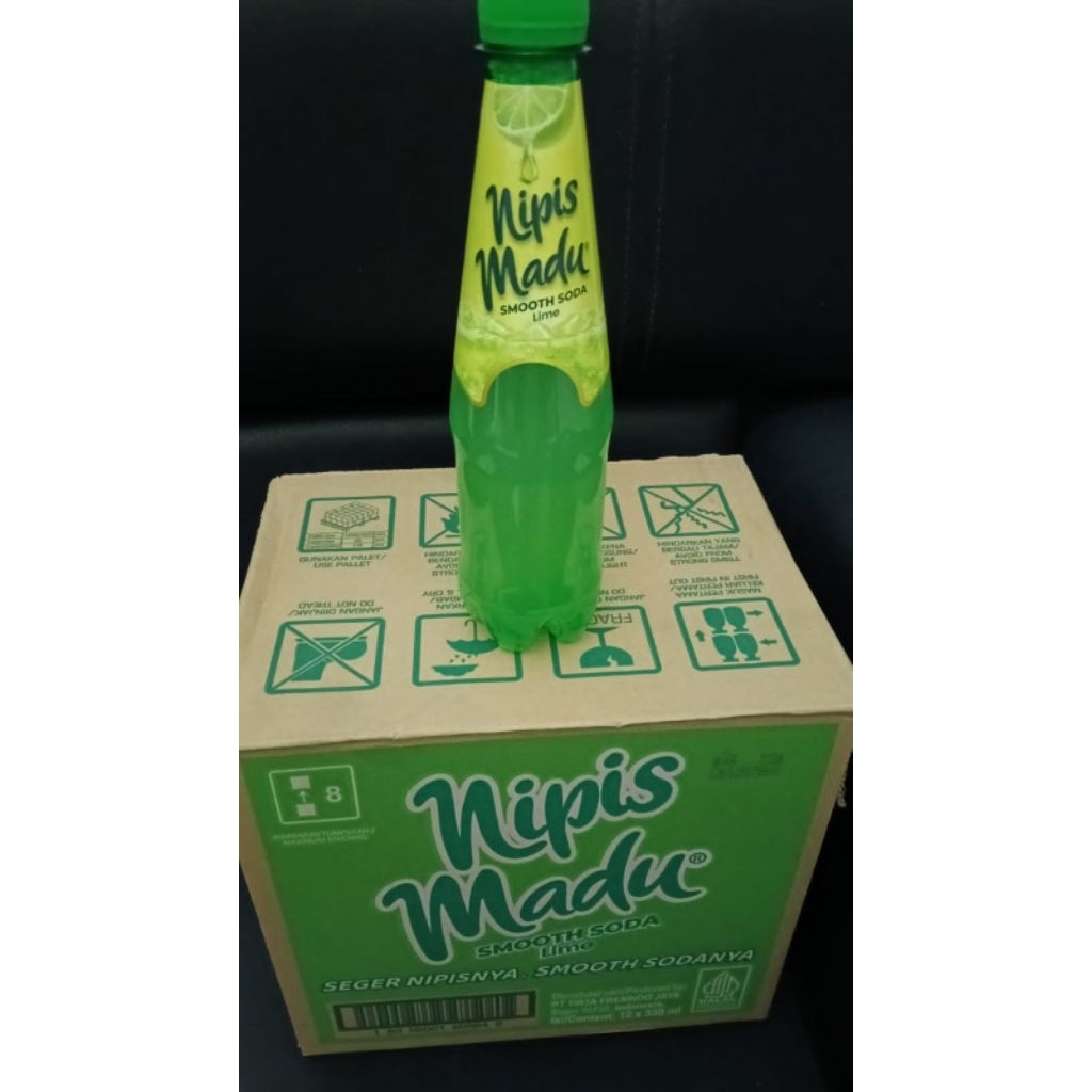 

JERUK NIPIS MADU (1DOS@12BTL)