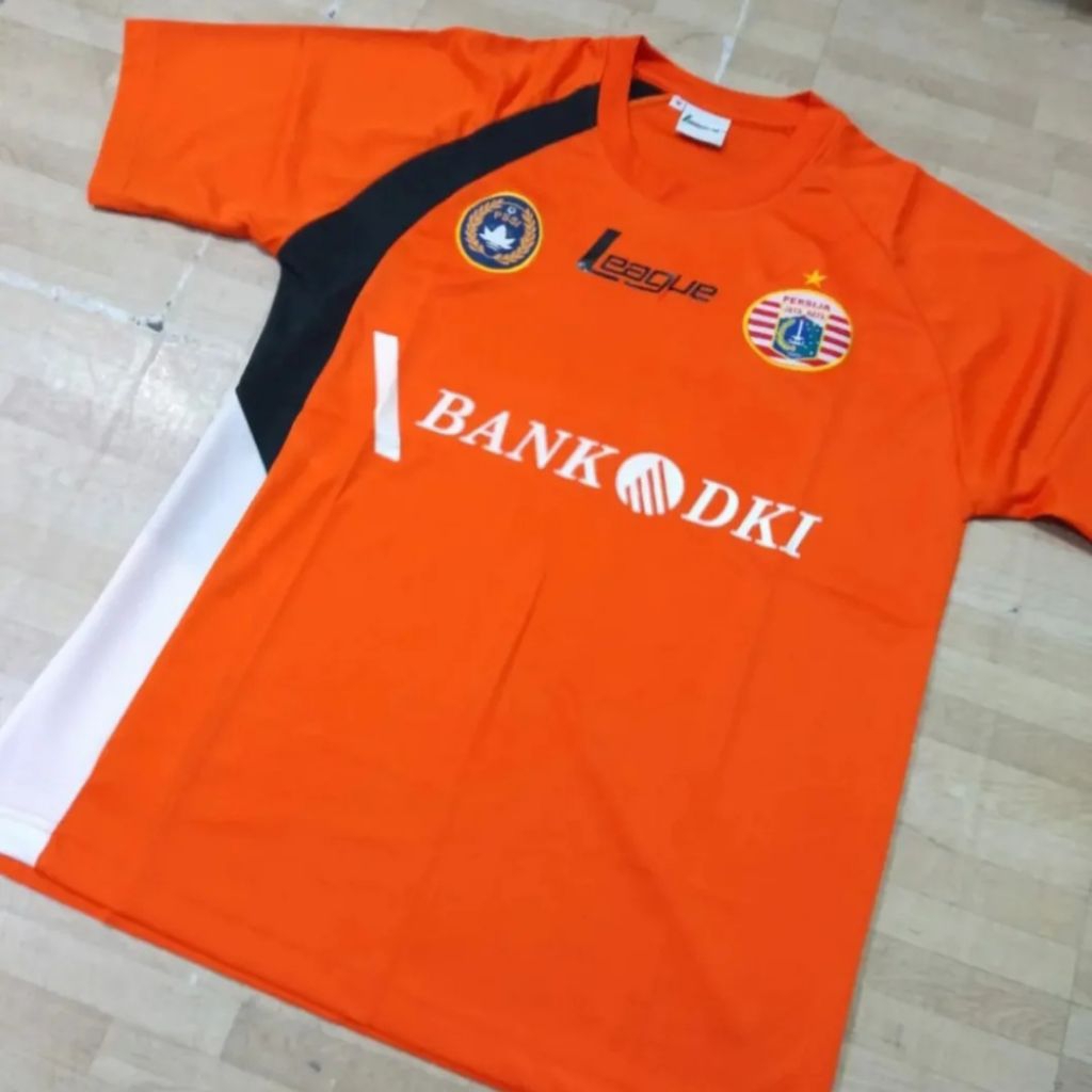 JERSEY PERSIJA RETRO 2010