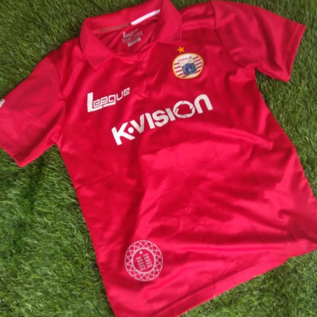 JERSEY PERSIJA JAKARTA 2014