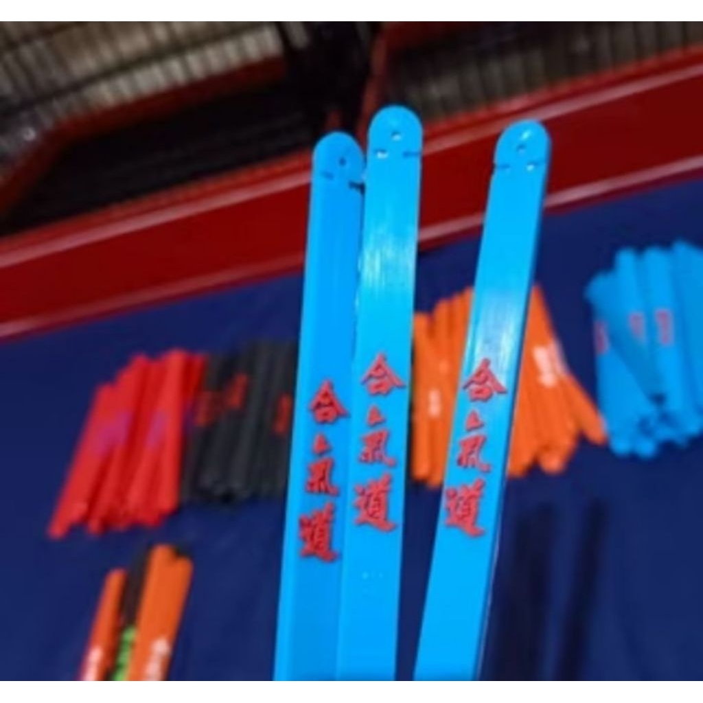 KLEM SANGKAR PENJEPIT TEBOK SANGKAR MURAY DAN LOVE BIRD MOTIF KARET