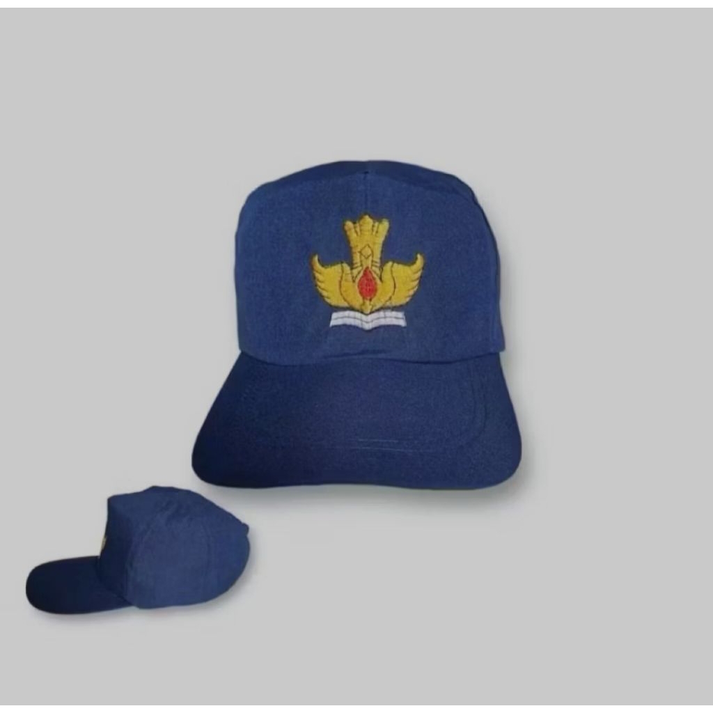 Grosir Topi Sd Smp Sma Pramuka
