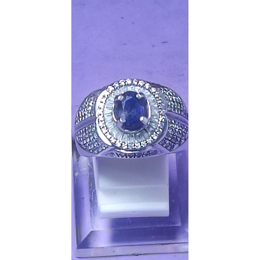 Natural Blue Sapphire Madagascar