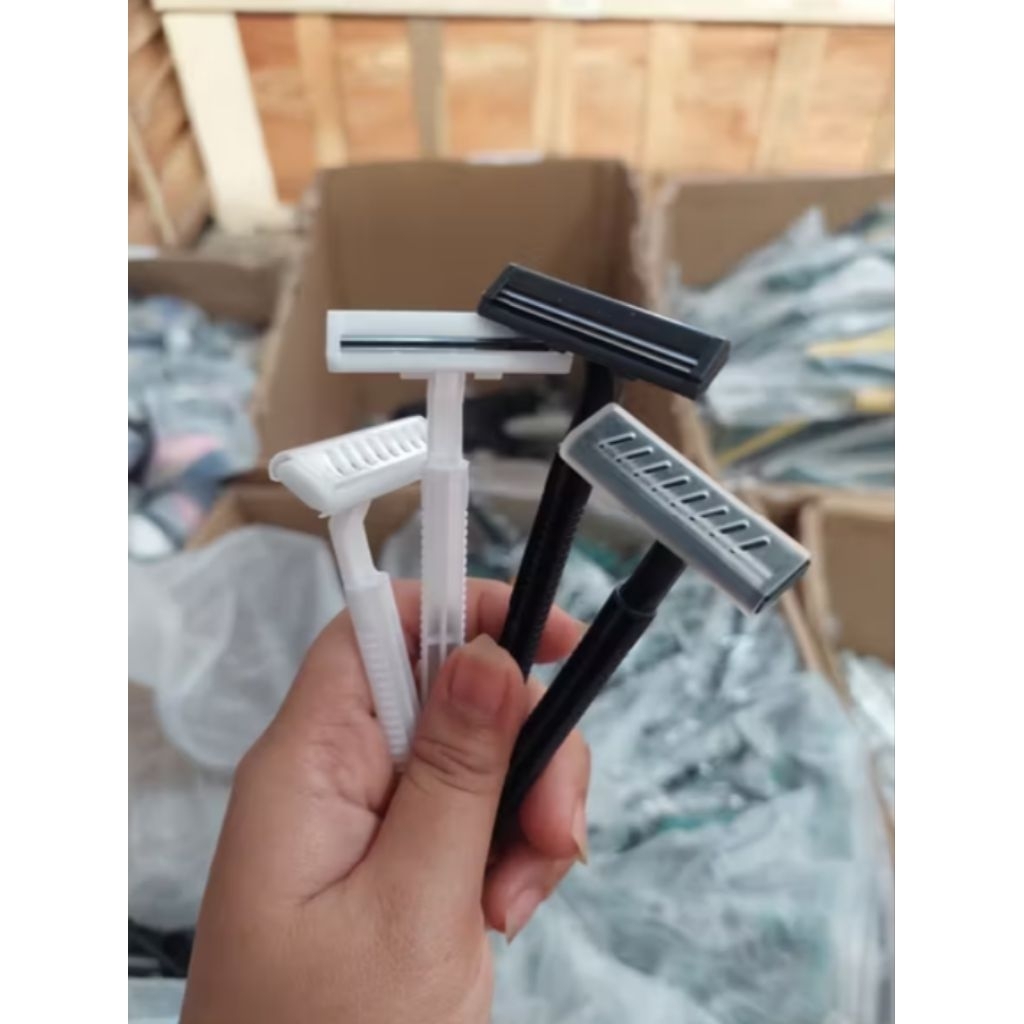 Silet Cukur Manual/alat cukur kumis dan jenggot manual