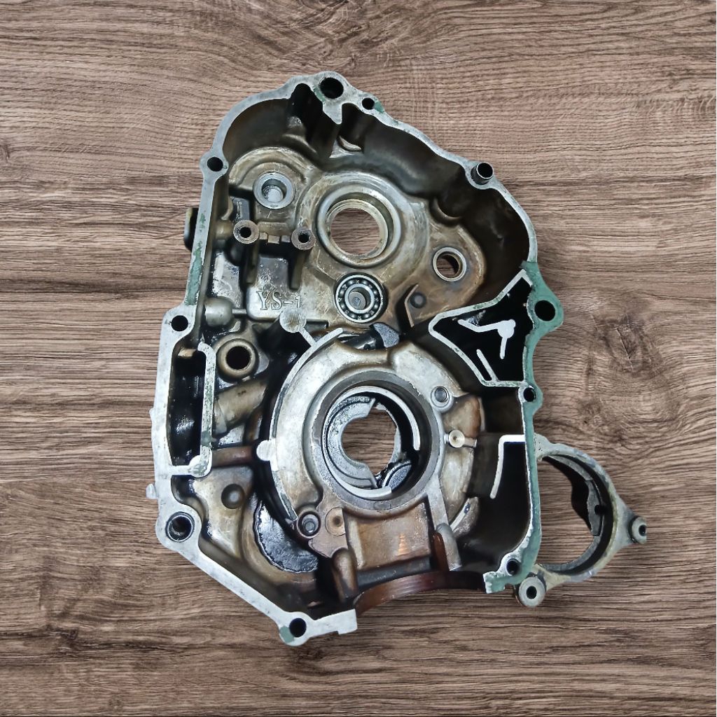 KRENGKES KIRI GARUDA BANGAU108 Layang ktb kumplit