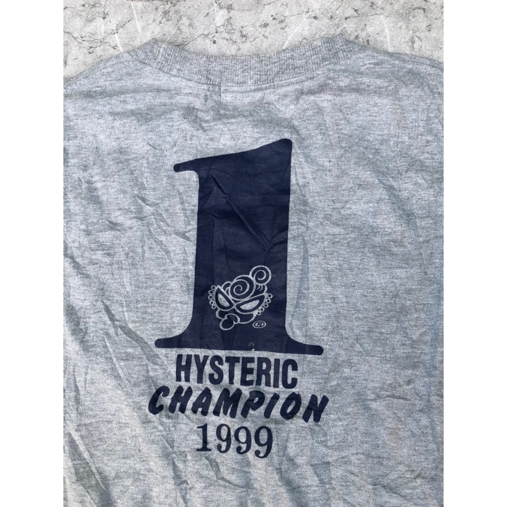 hysteric longsleeve