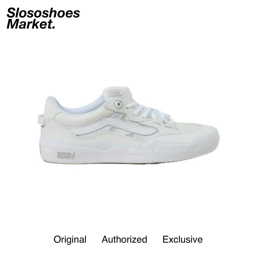 Vans Skate Wayvee 2 - White