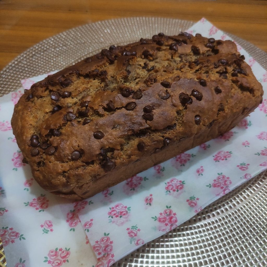 

Sourdough Banana Bread