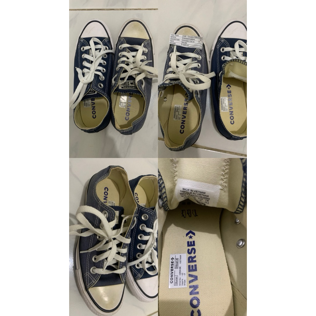 Converse All Star CTAS OX