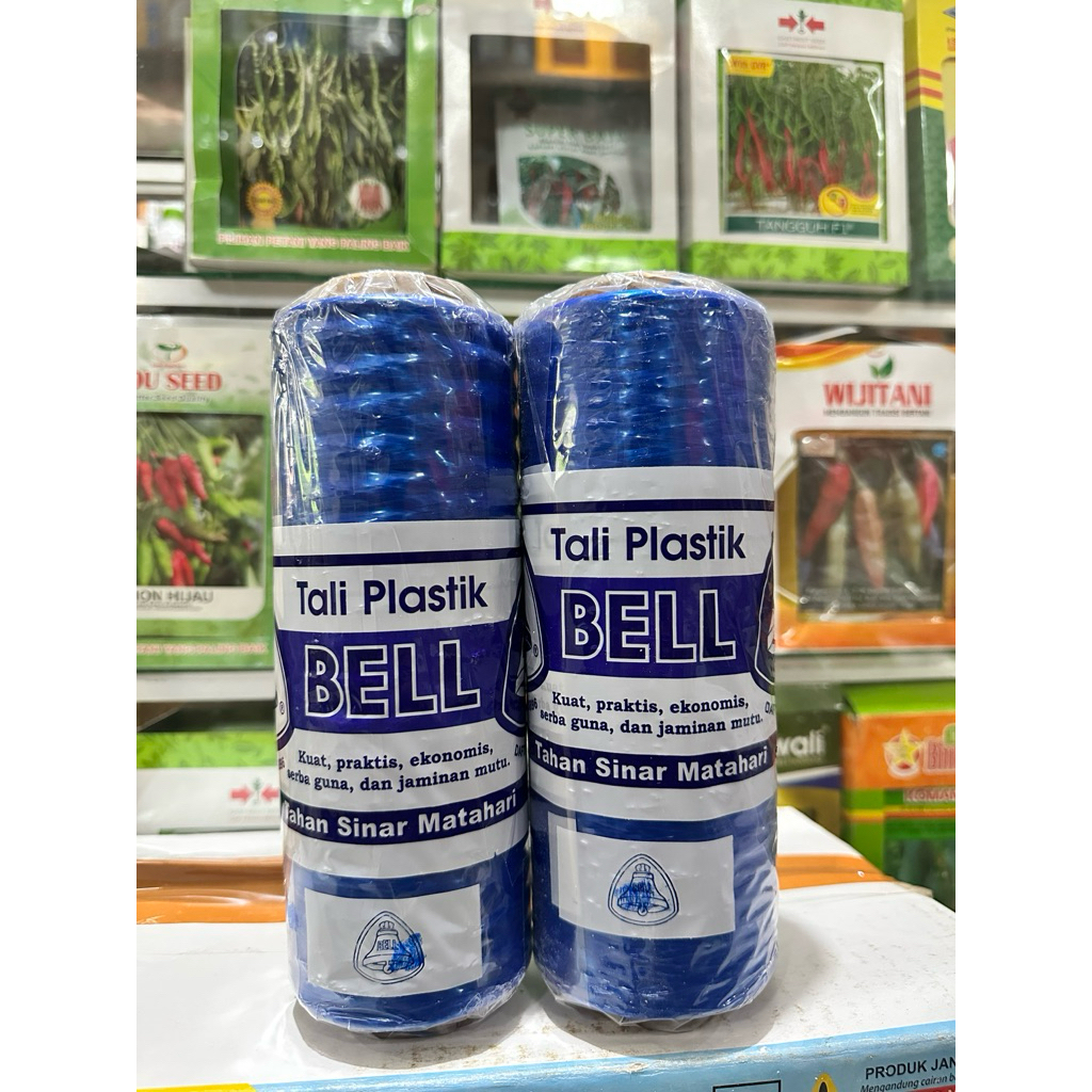 TALI BELL 0,6mm - BENDENG BELL - GAWAR BELL - TALI SALARAN - TALI PERTANIAN