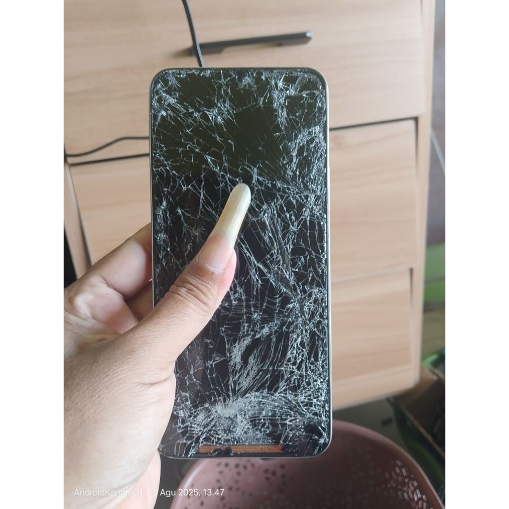 mesin vivo y16 normal minus lcd