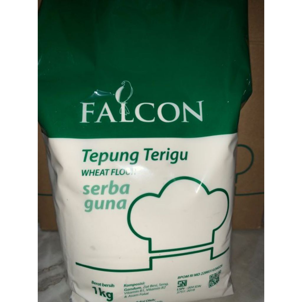 

FALCON TEPUNG TERIGU SERBAGUNA 1KG