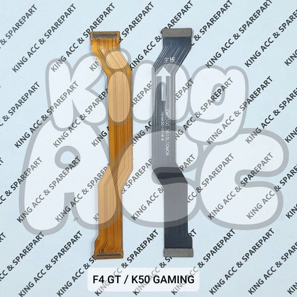 FLEKSIBEL BOARD XIAOMI POCO F4 GT / REDMI K50 GAMING