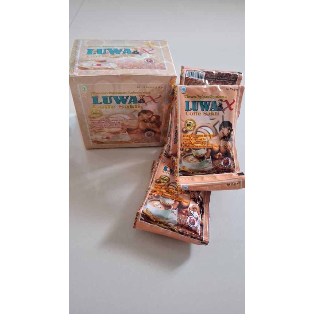 

Kopi Luwax