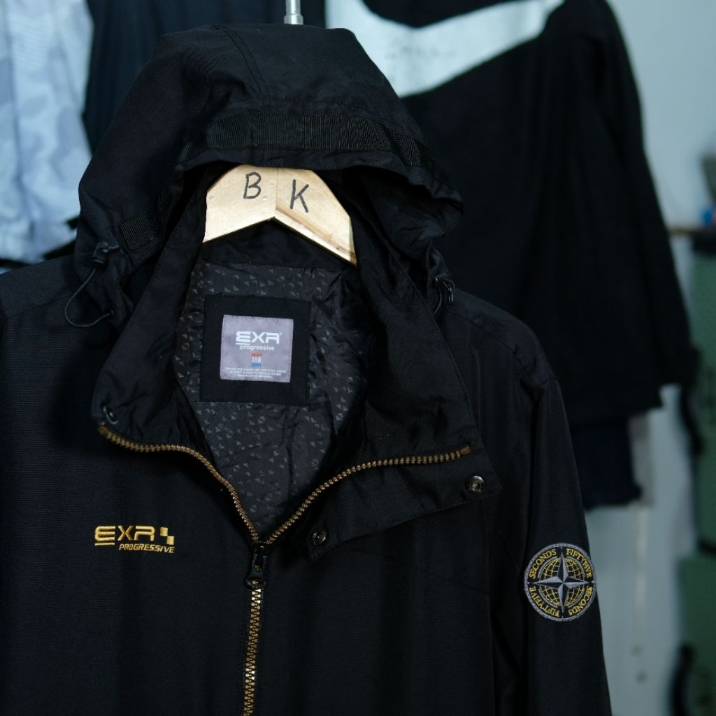 Jaket EXR progressive 55 second