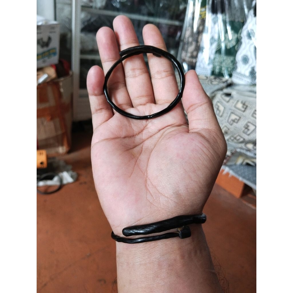 Gelang akar bahar papua asli