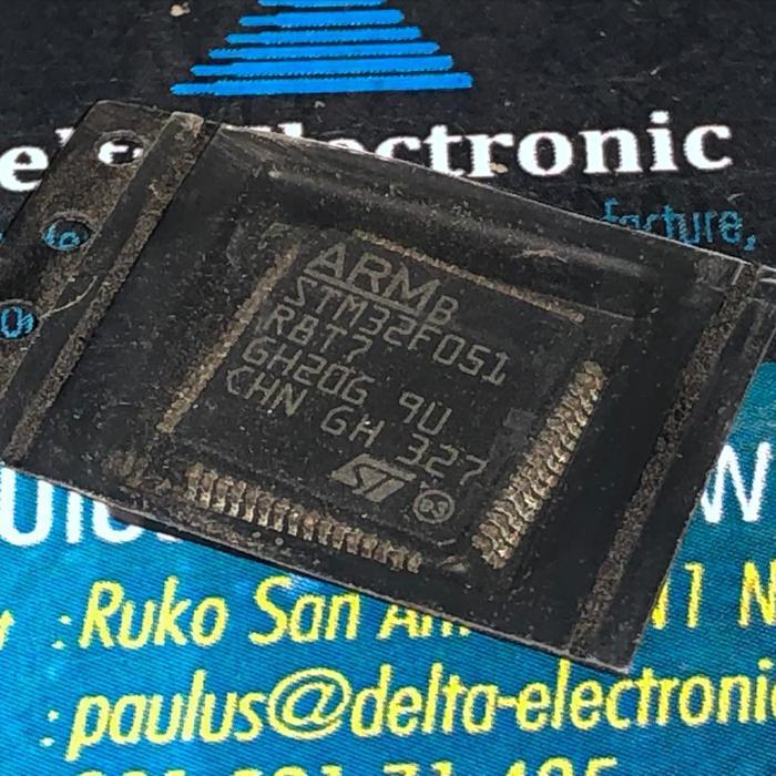 STM32F051R8T7 - STM32F030C8T6 STM32F030K6T6 STM32F042K6T6 STM32F051C8T