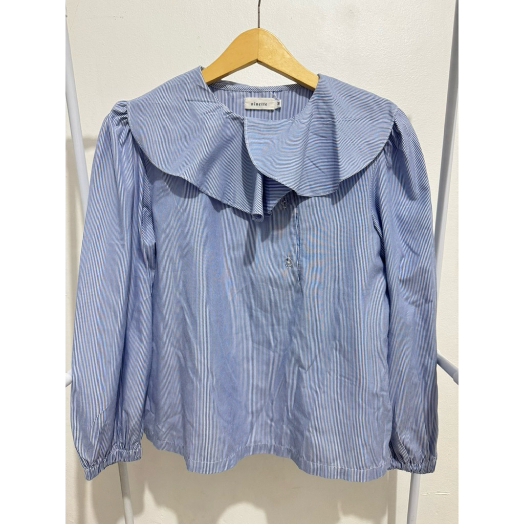 Misori Blouse from ninette