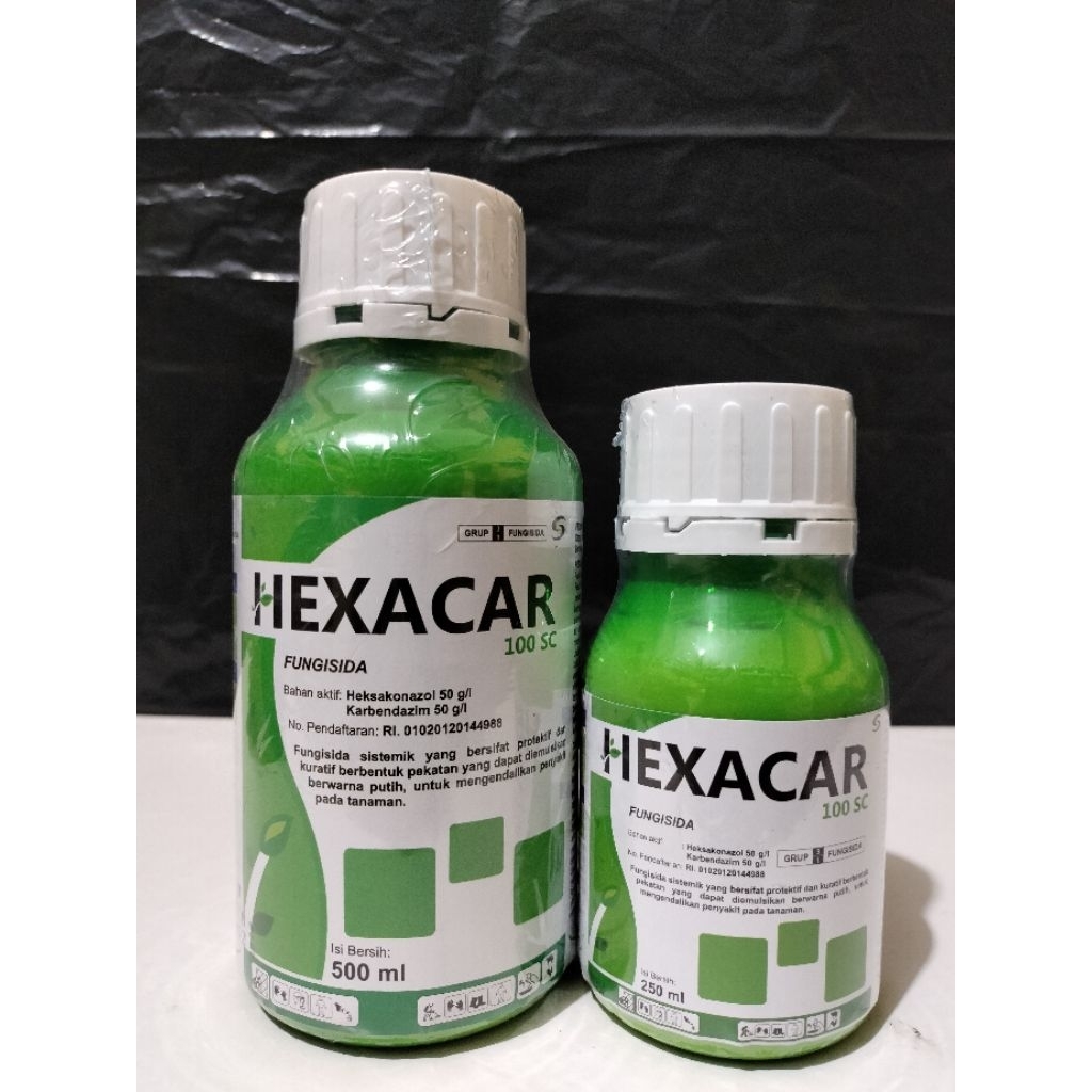 fungisida sistemik HEXACAR 100 SC