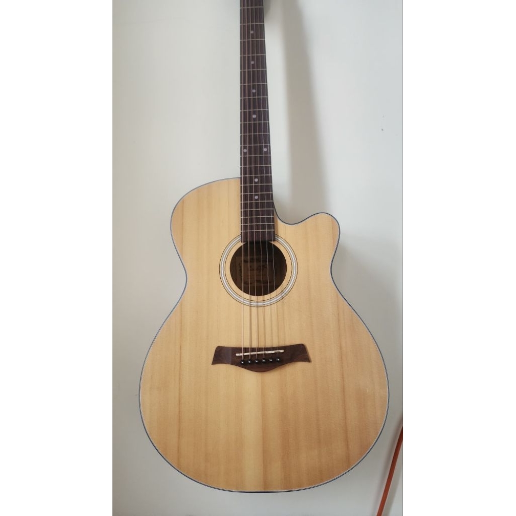 Gitar Akustik Cowboy GWC-235NA Second