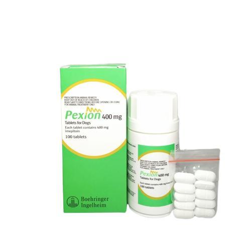 Pexion 400mg For Dogs - Obat Epilepsi Anjing - Harga Per Tablet