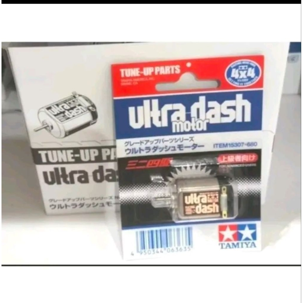Dinamo ultra dash original tamiya
