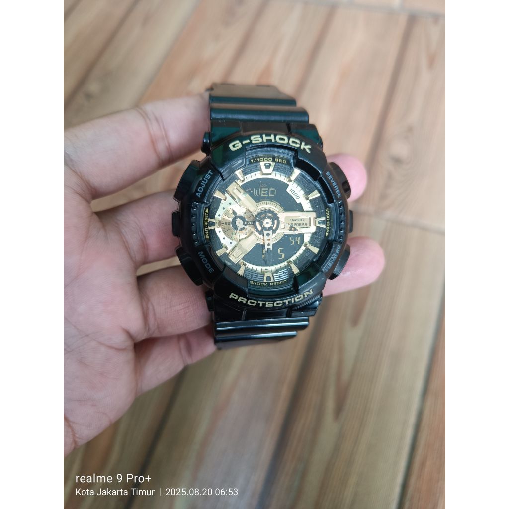 G-Shock GA110gb Original