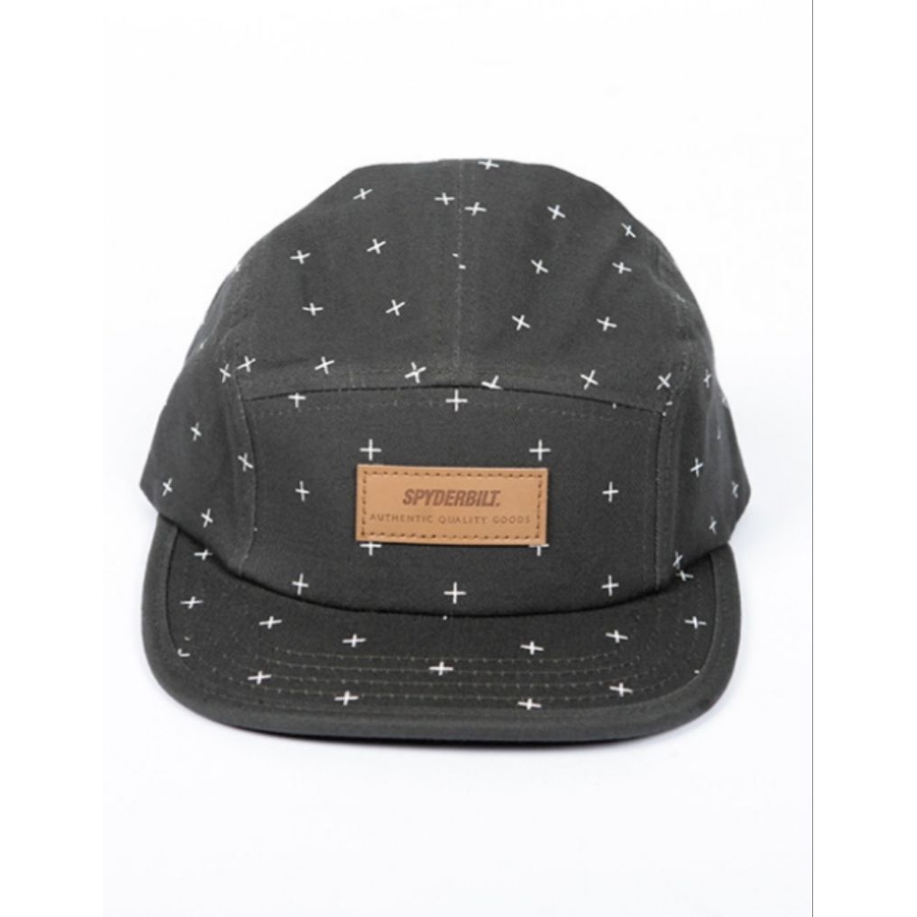 Topi Spyderbilt (+Logo)