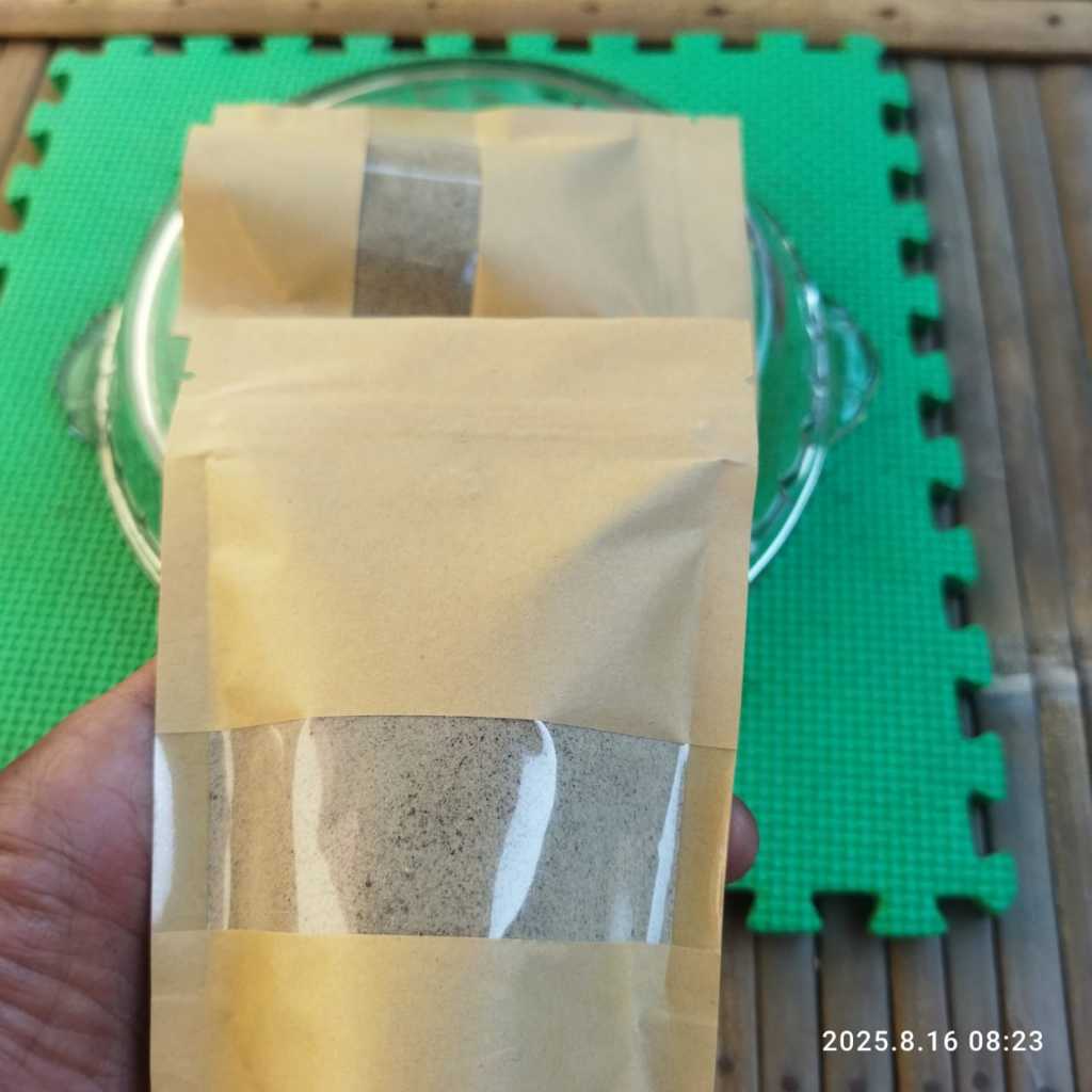 

Merica/lada bubuk 50 gram, 100% murni anpa campuran.